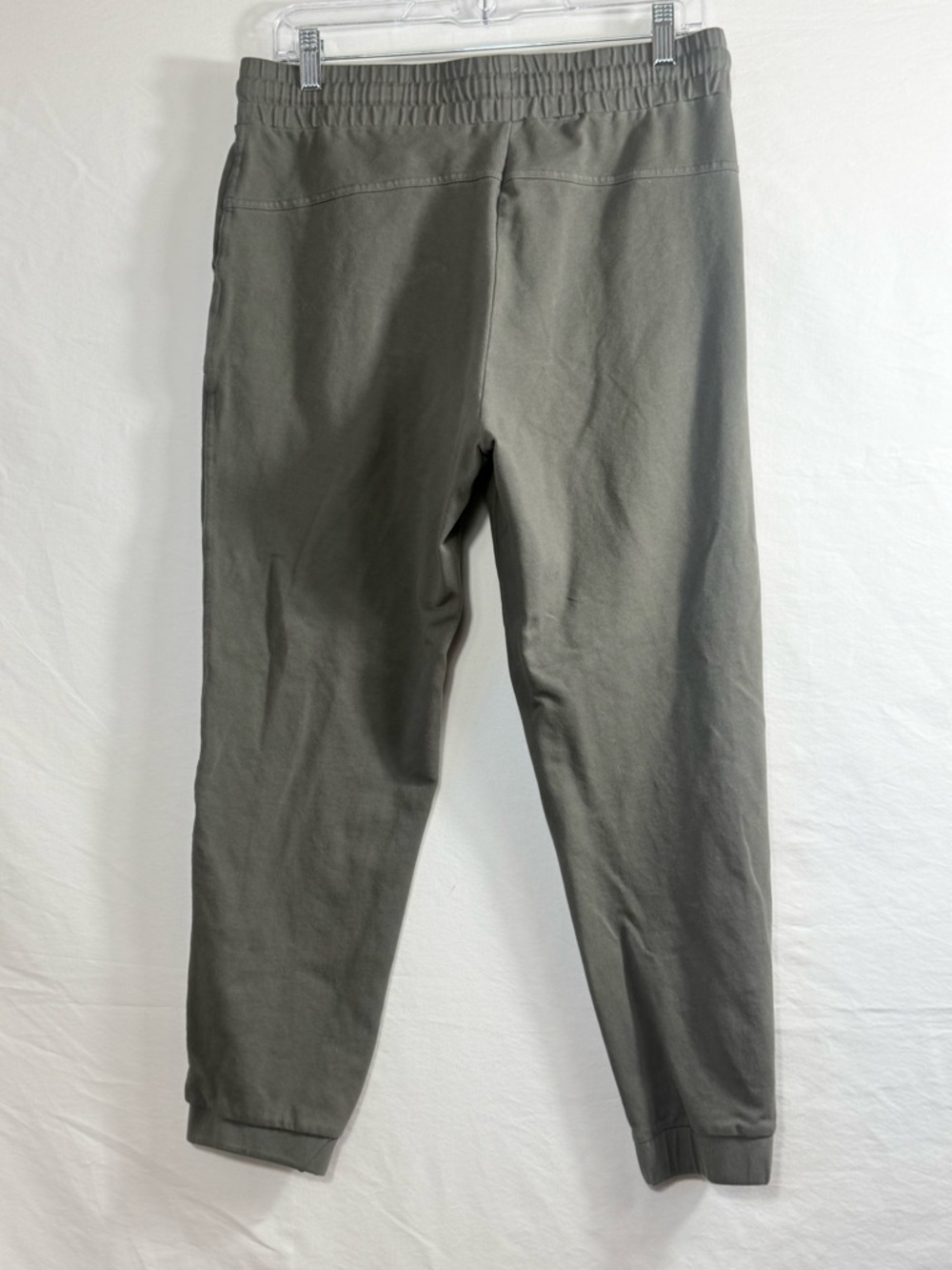Men's Olive 32 Degree Cool Drawstring Jogger Pants - Picture 3 of 4